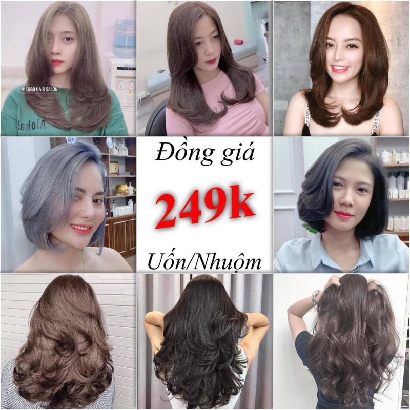Thắng Băm Hair Salon