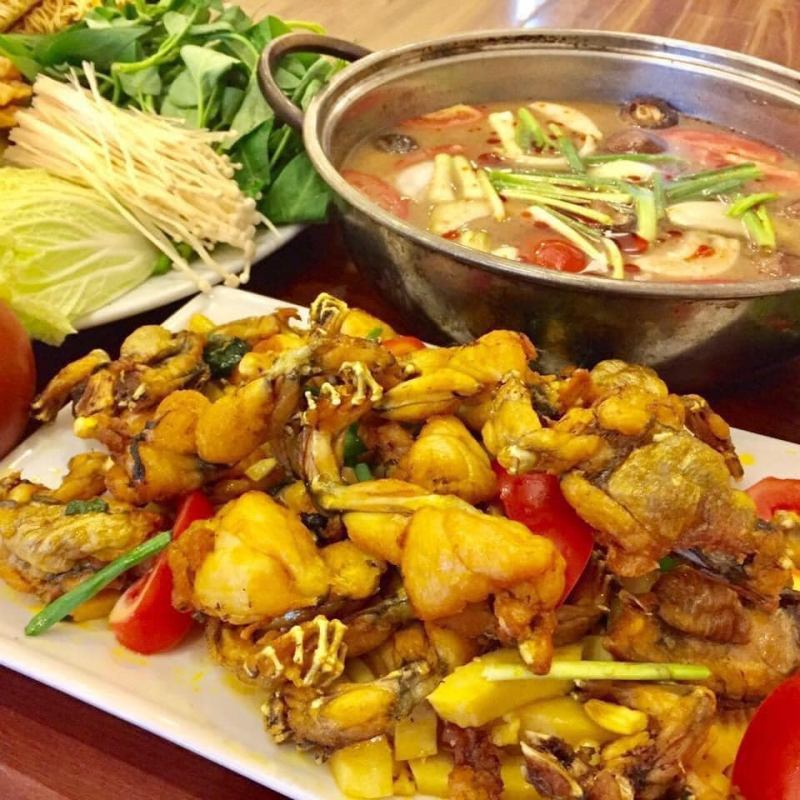 Quán Lẩu Thắng Béo