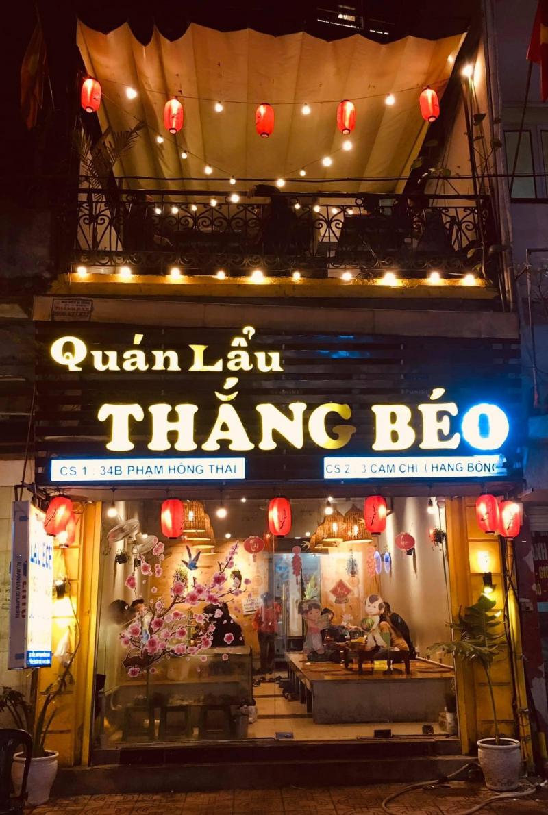 Quán Lẩu Thắng Béo