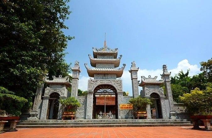 Thắng cảnh Tràng Kênh
