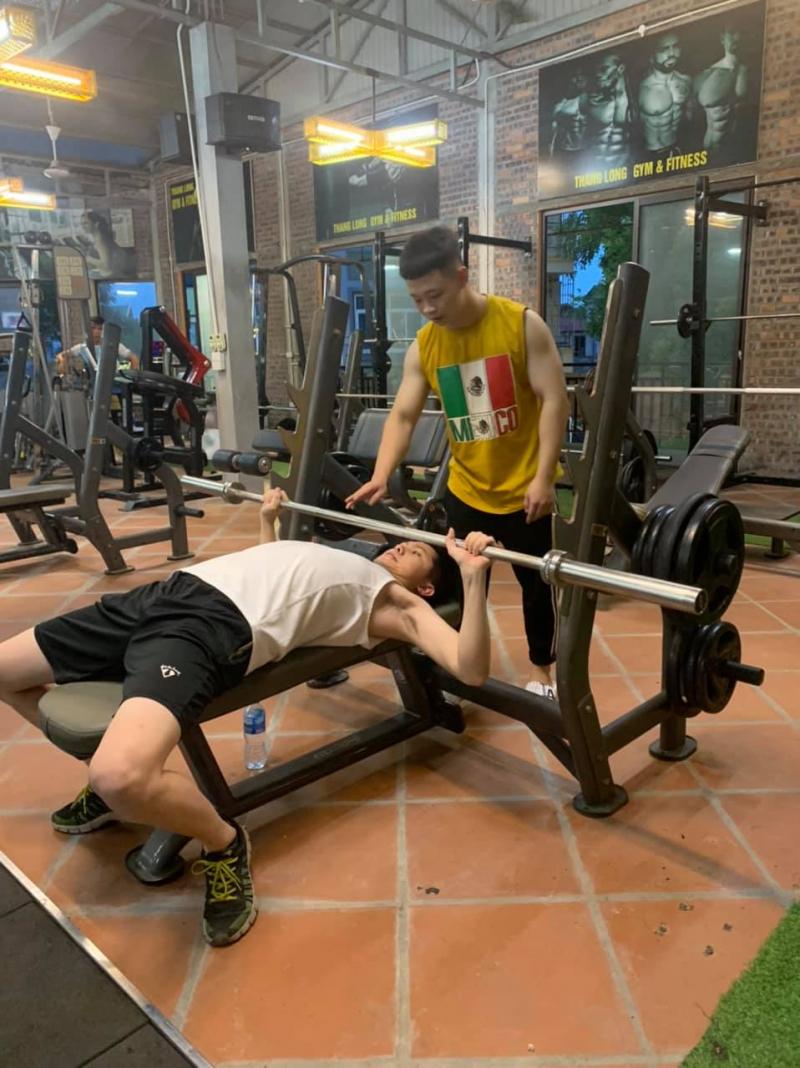 Thang Long Gym & Fitness Club