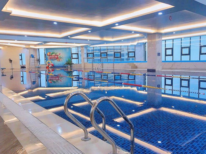 Thăng Long Pool