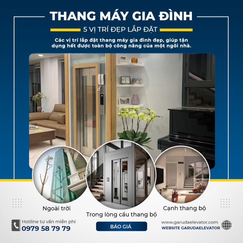 Thang Máy Garuda