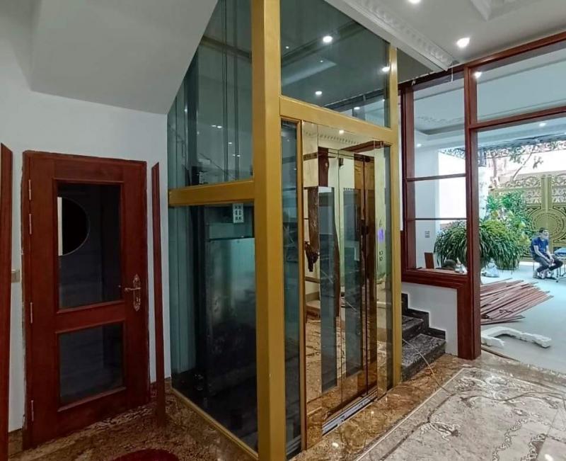 Thang Máy Sài Gòn KV Phú Yên