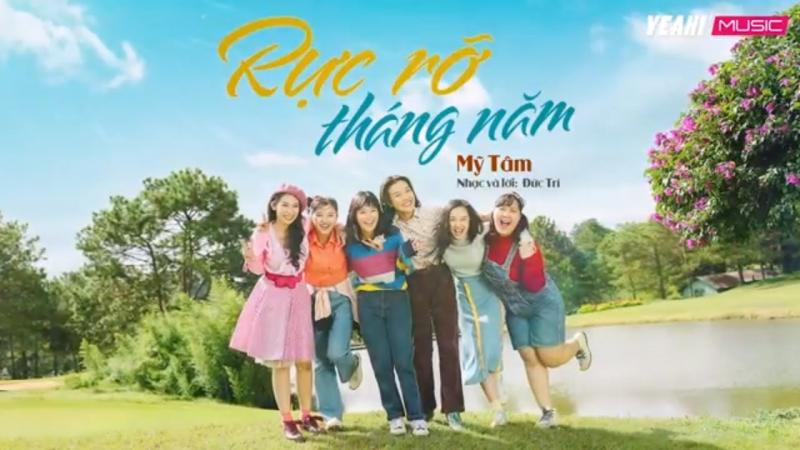 Phim Tháng Năm Rực Rỡ