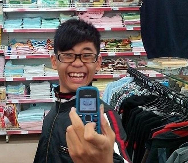 Bạn đã từng chụp ảnh bằng 