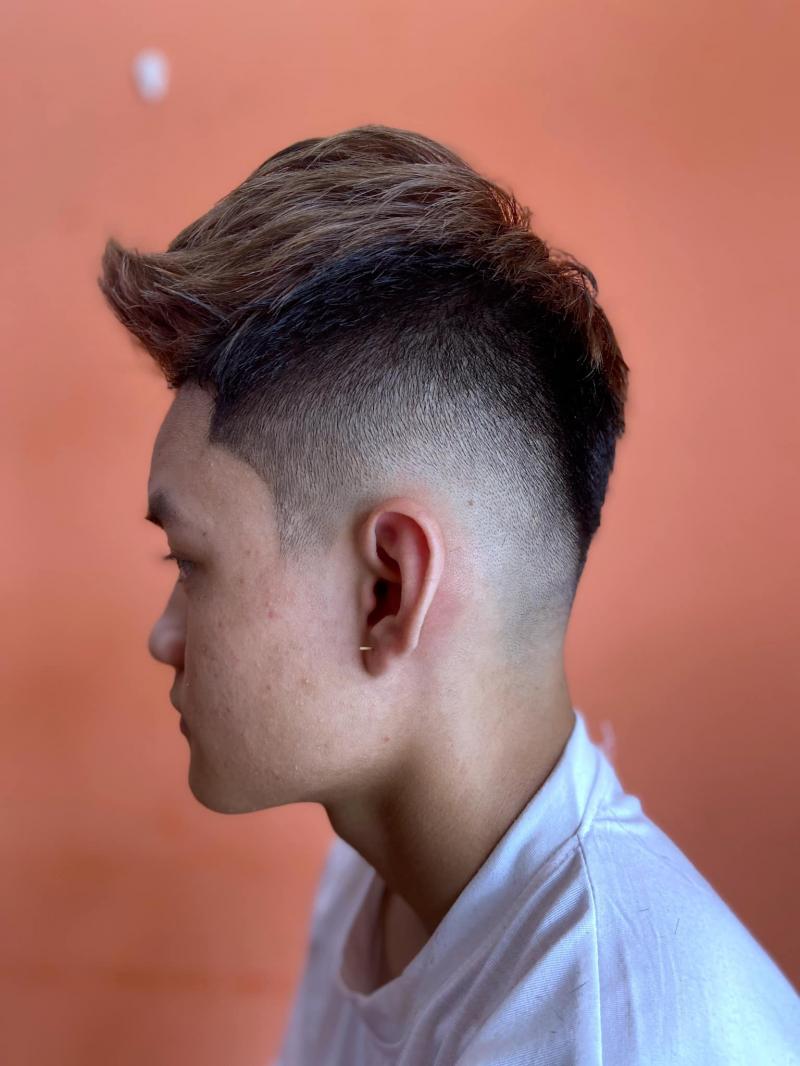 Thành Barber Shop - Thánh Địa Đàn Ông