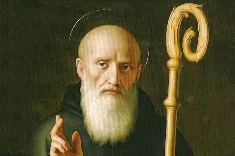 Thánh Benedict của Nursia