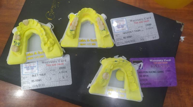 Thanh Bình Dentist