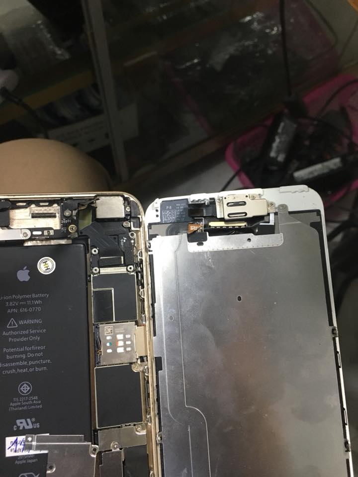 Thành Chiến Iphone