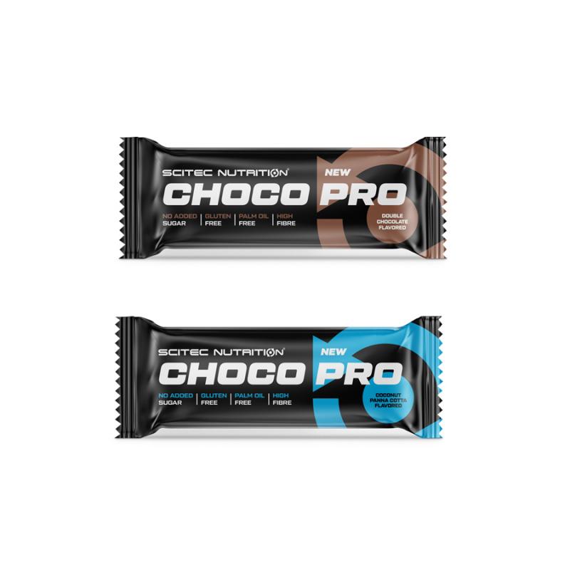 Thanh Choco Pro Scitec Nutrition