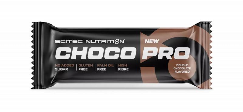 Thanh Choco Pro Scitec Nutrition