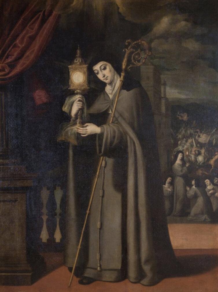 Thánh Clare thành Assisi