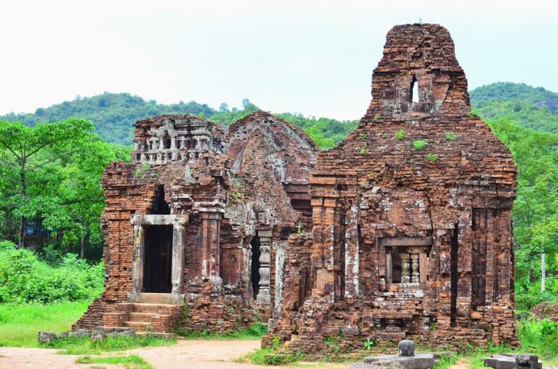 Thánh địa Mỹ Sơn - Điểm du lịch Quảng Nam