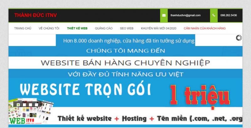 Thành Đức ITNV