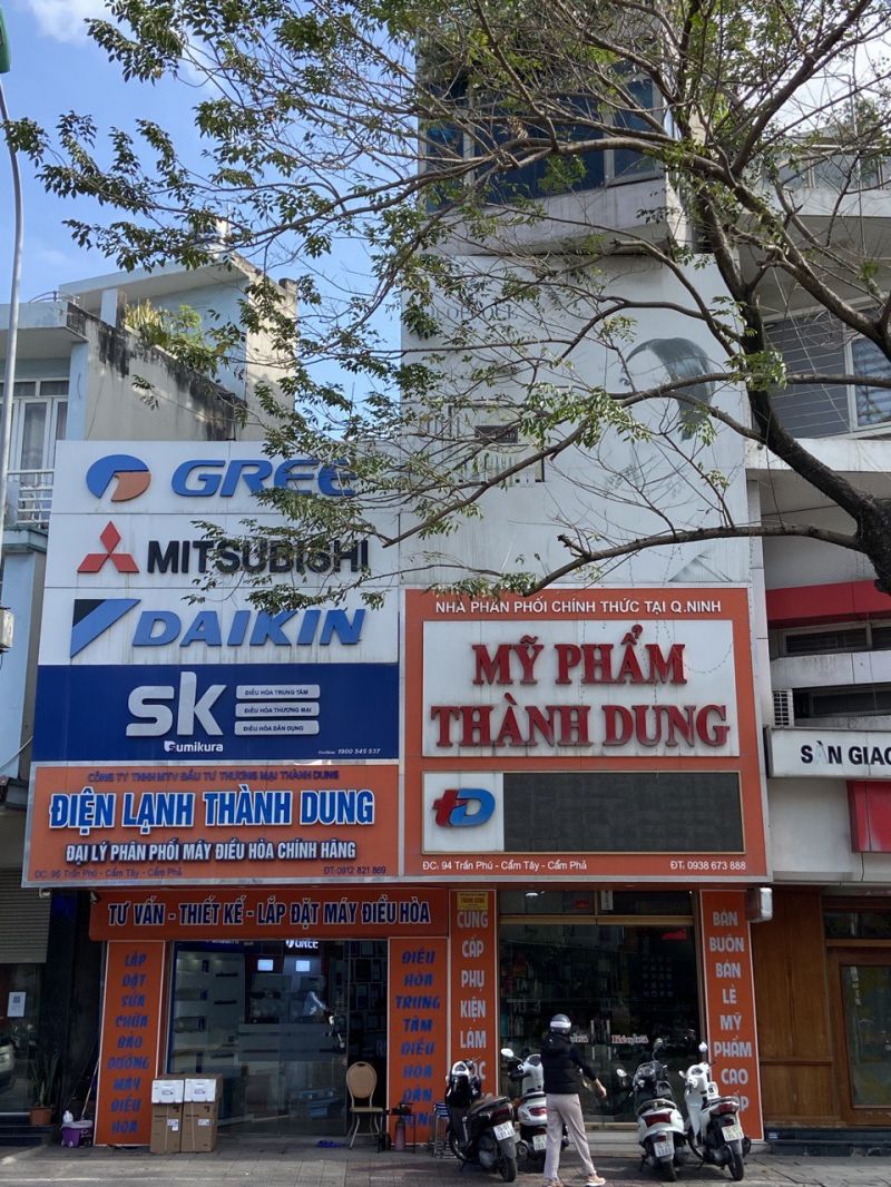 Mỹ Phẩm Thành Dung