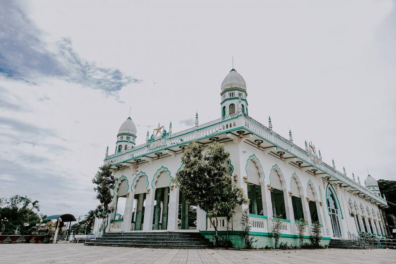 Thánh đường Mubarak