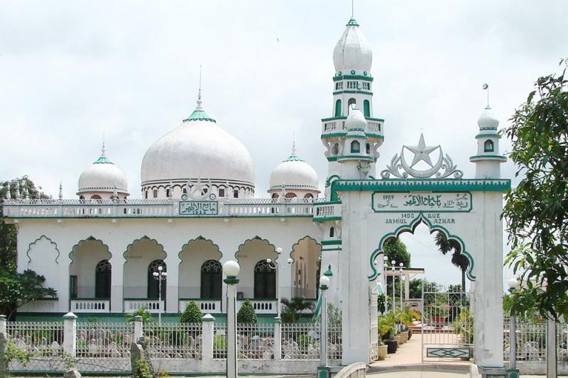 Thánh đường Mubarak