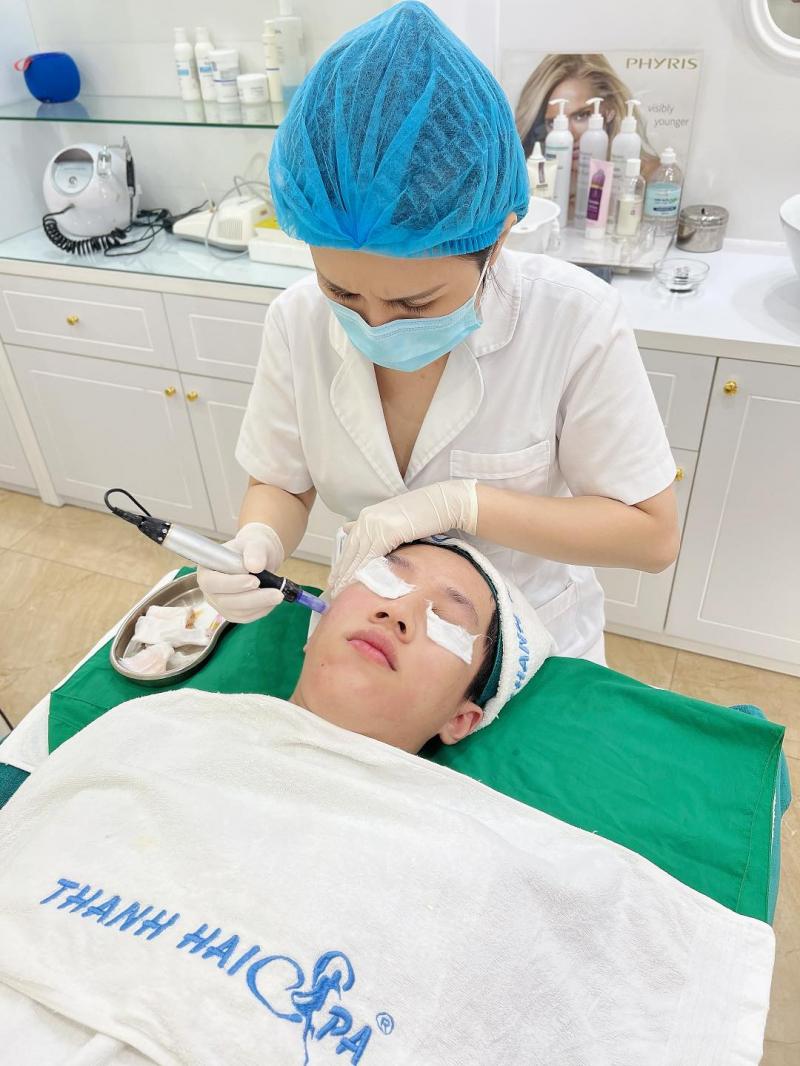 Thanh Hải Spa