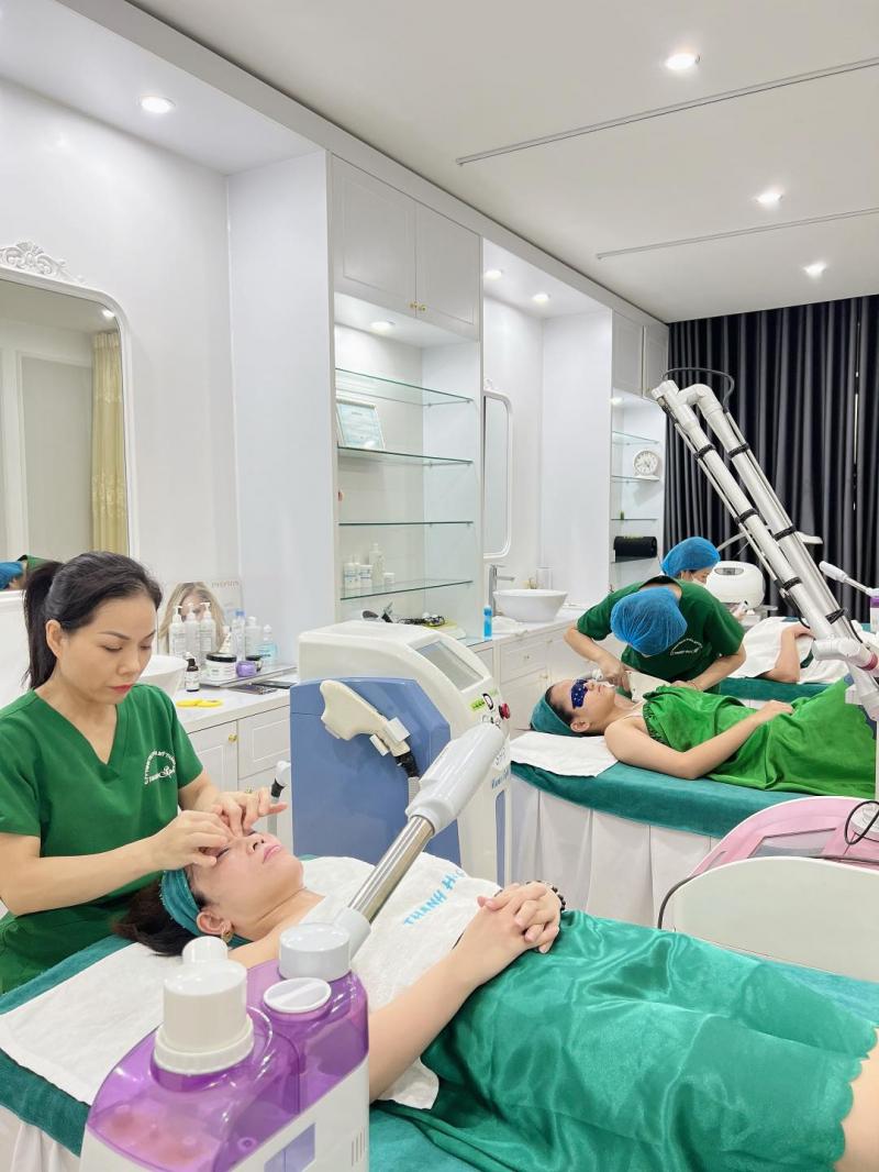 Thanh Hải Spa