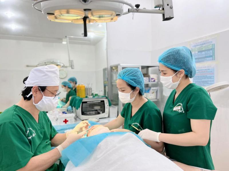 Thanh Hải Spa