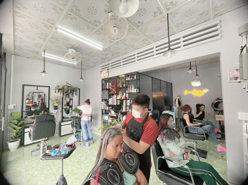 Thành Hair Salon