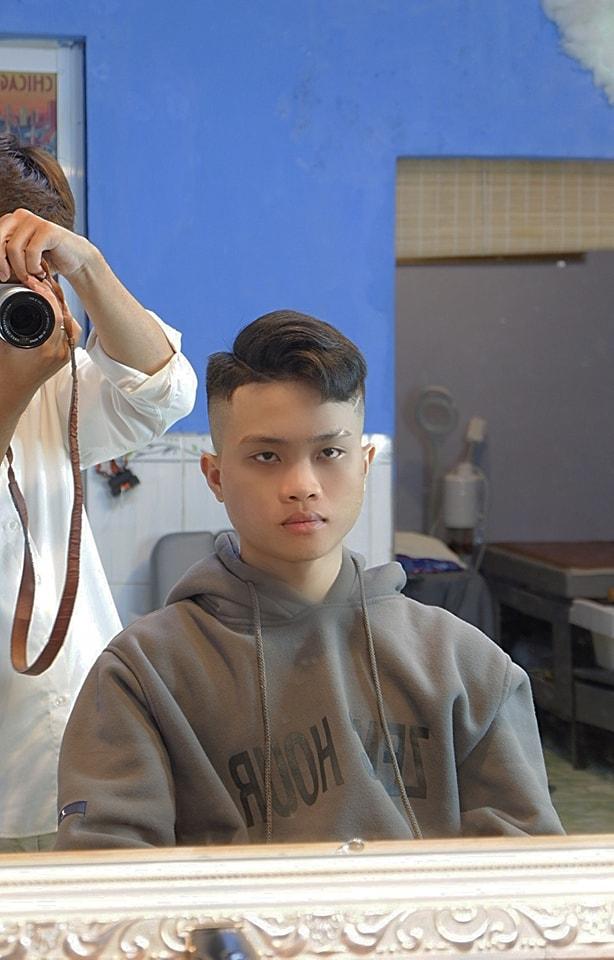 Thanh Hậu Barber Shop