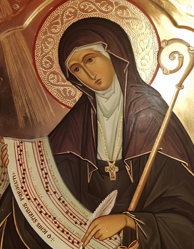 Thánh Hildegard của Bingen