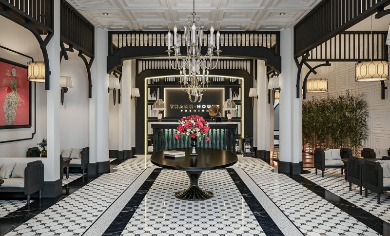 Thanh House - Spa & Academy