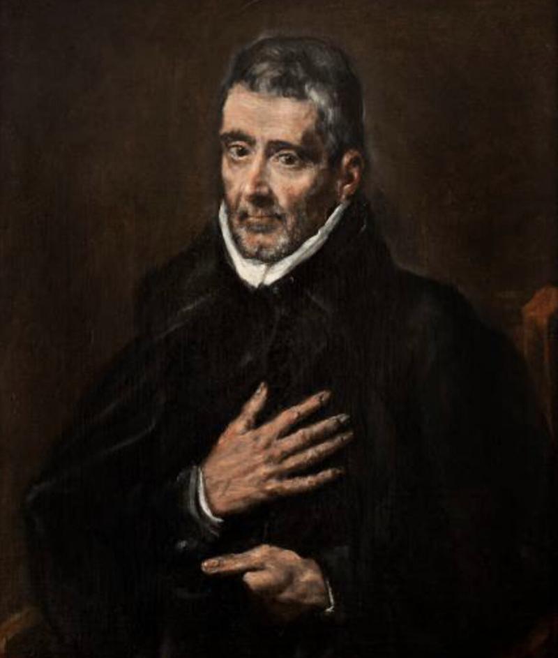 Thánh John của Ávila