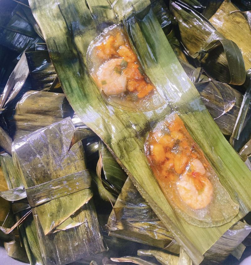 Thanh Linh Bánh Gối Nộm