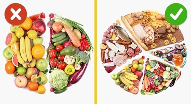Thanh lọc cơ thể bằng chế độ detox