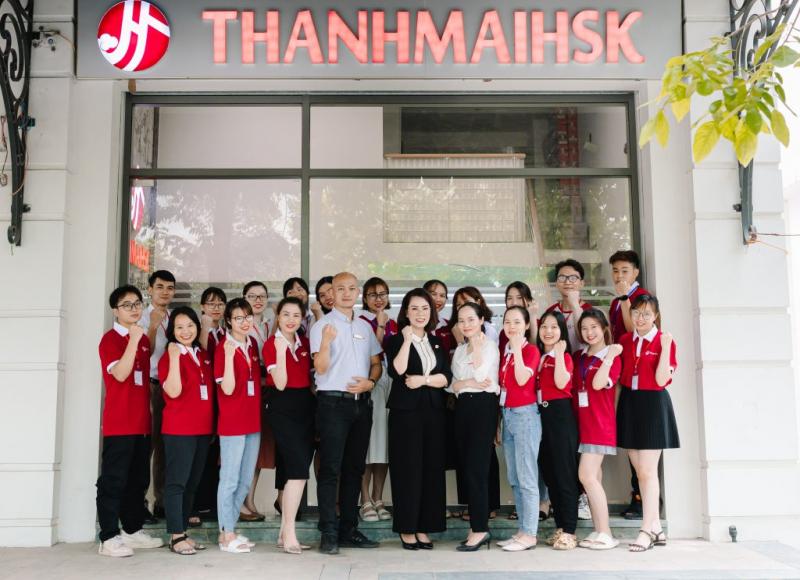 Thanh Mai HSK