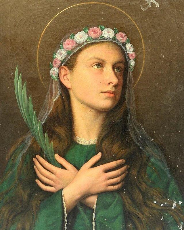 Thánh Maria Goretti