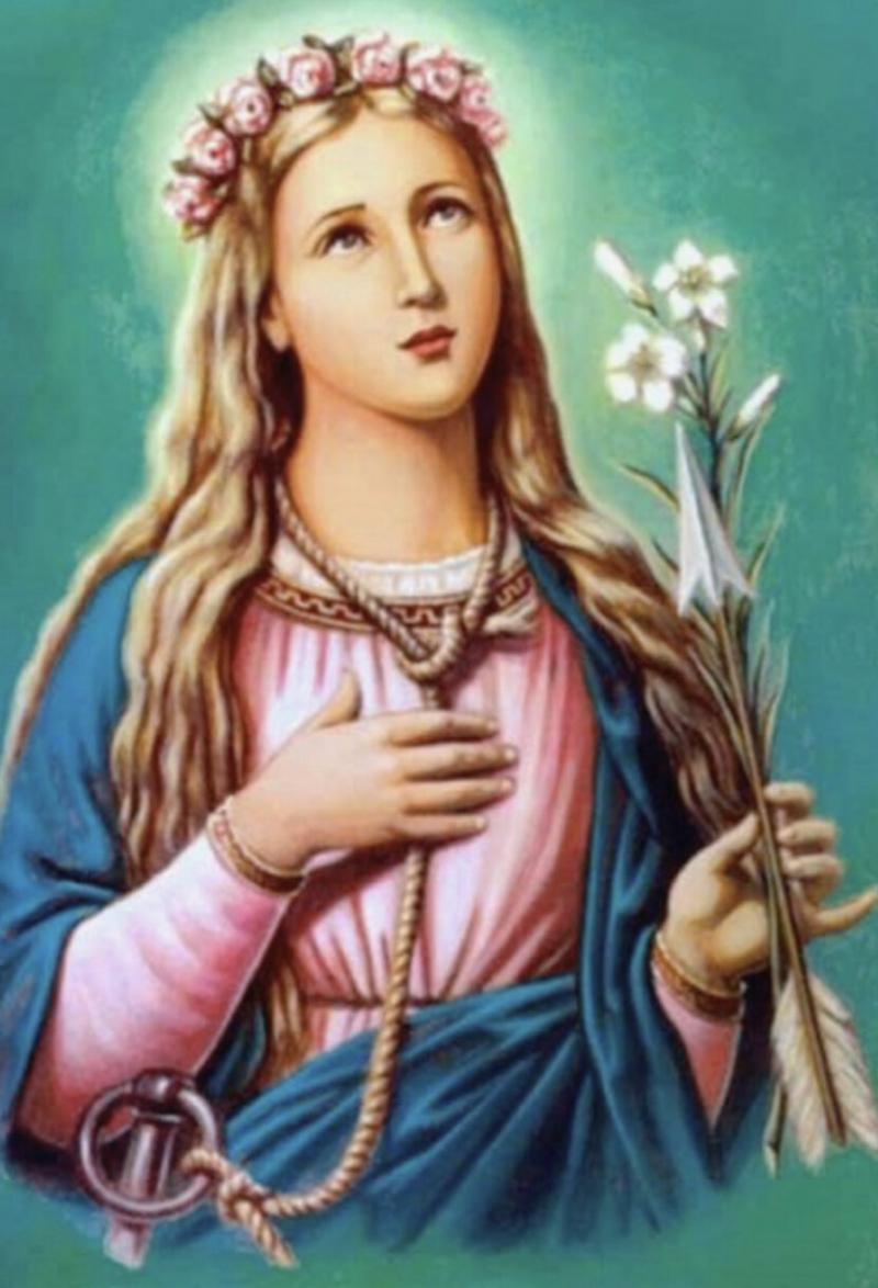 Thánh Maria Goretti