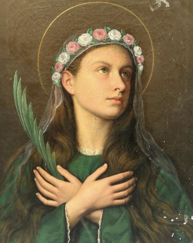 Thánh Maria Goretti
