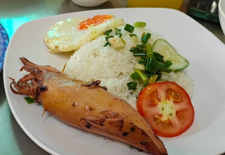 Cơm tấm sườn Thành Na