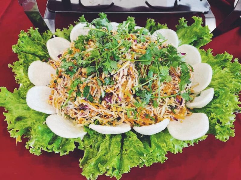 Nhà hàng Thành Nam - Nam Định