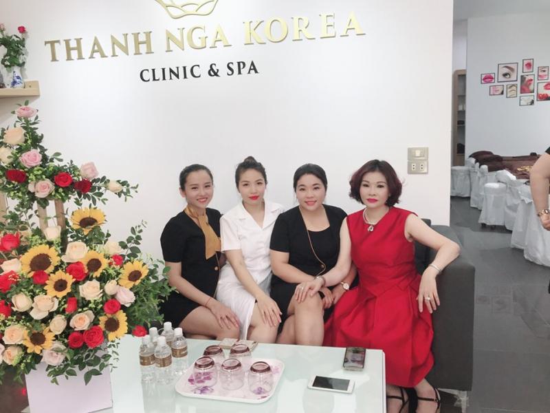 Thanh Nga Korea