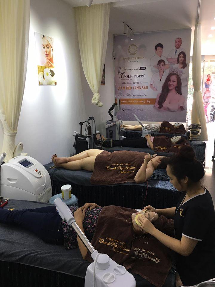 Thanh Nga Spa