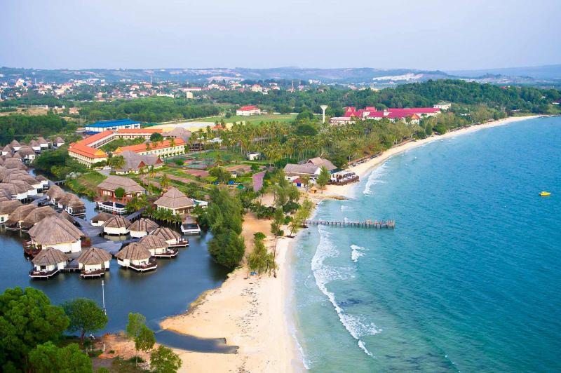 Thành phố cảng Sihanouk Ville