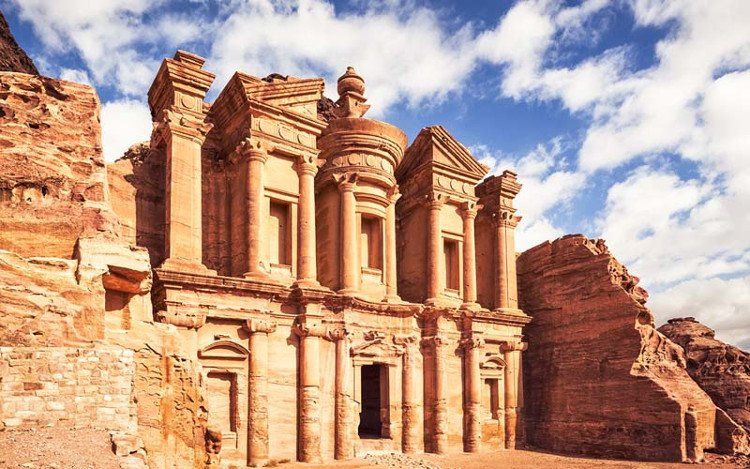 Thành phố cổ Petra