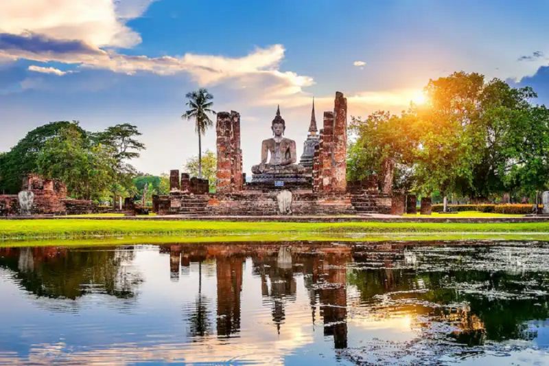 Thành phố cổ Sukhothai
