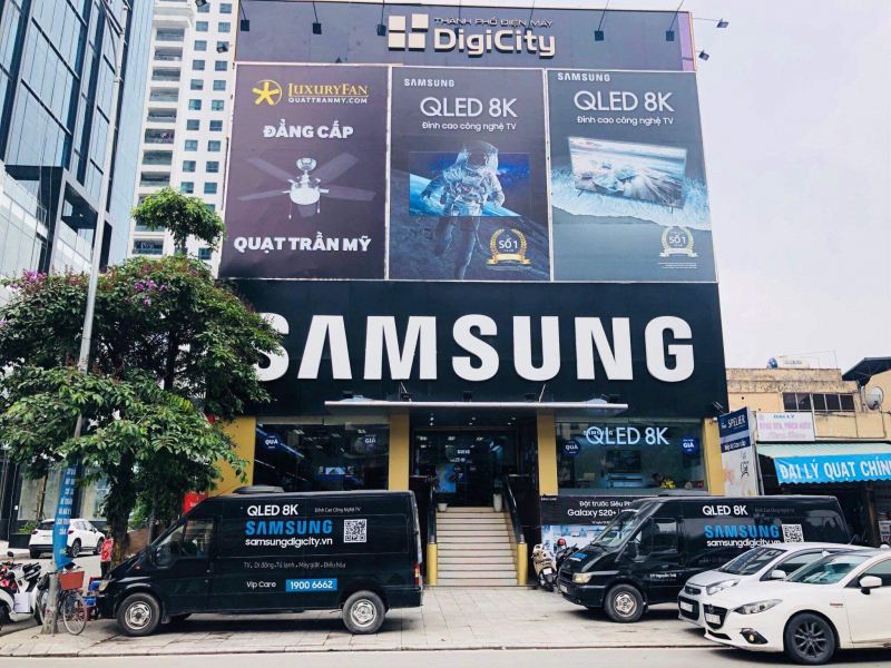 Thành phố điện máy DigiCity