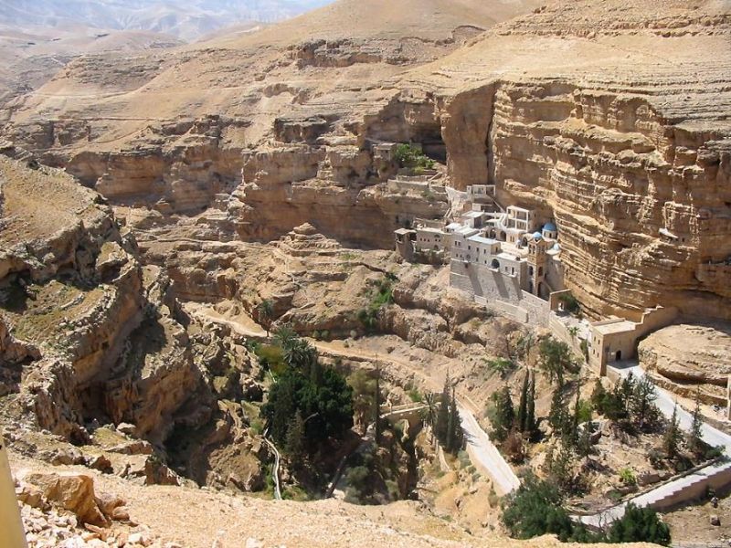 Thành phố Jericho, Palestine