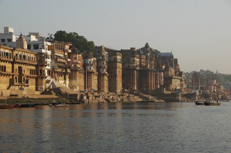 Varanasi, Ấn Độ