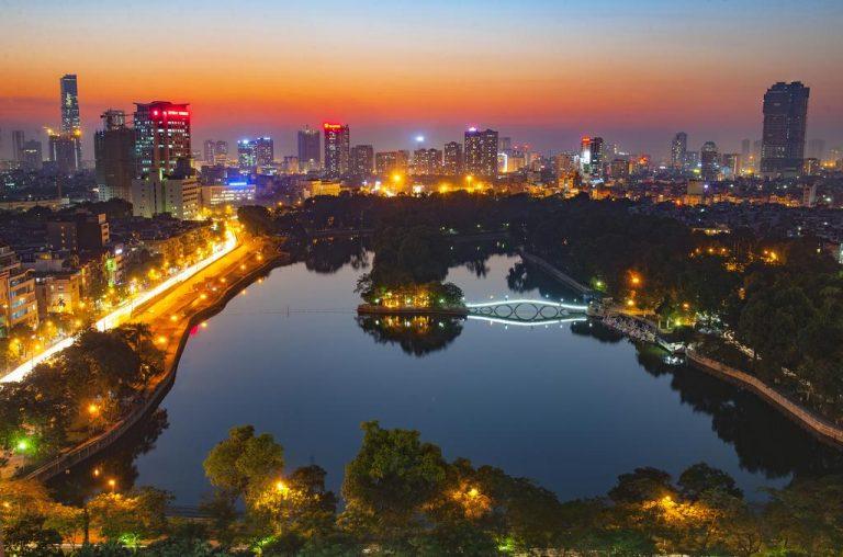 Thành phố Hà Nội