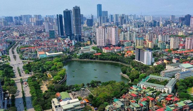 Thành phố Hà Nội