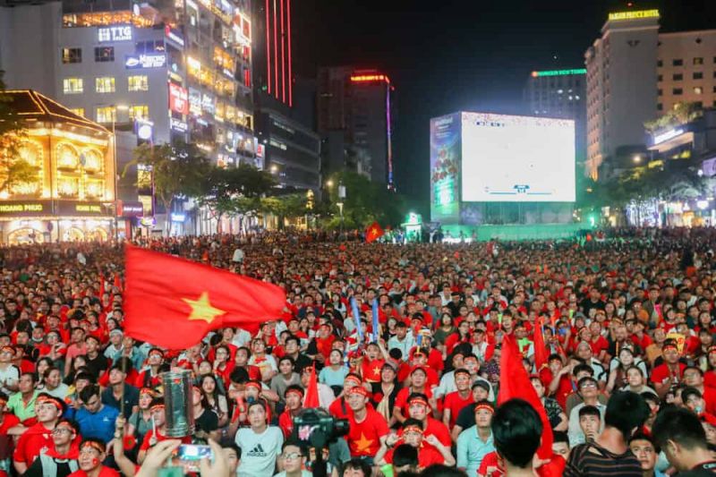 Thành phố Hồ Chí Minh