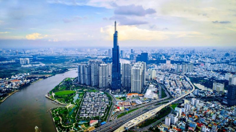 Bất chấp khó khăn, thu ngân sách của TP. Hồ Chí Minh vẫn tăng hơn 17%.